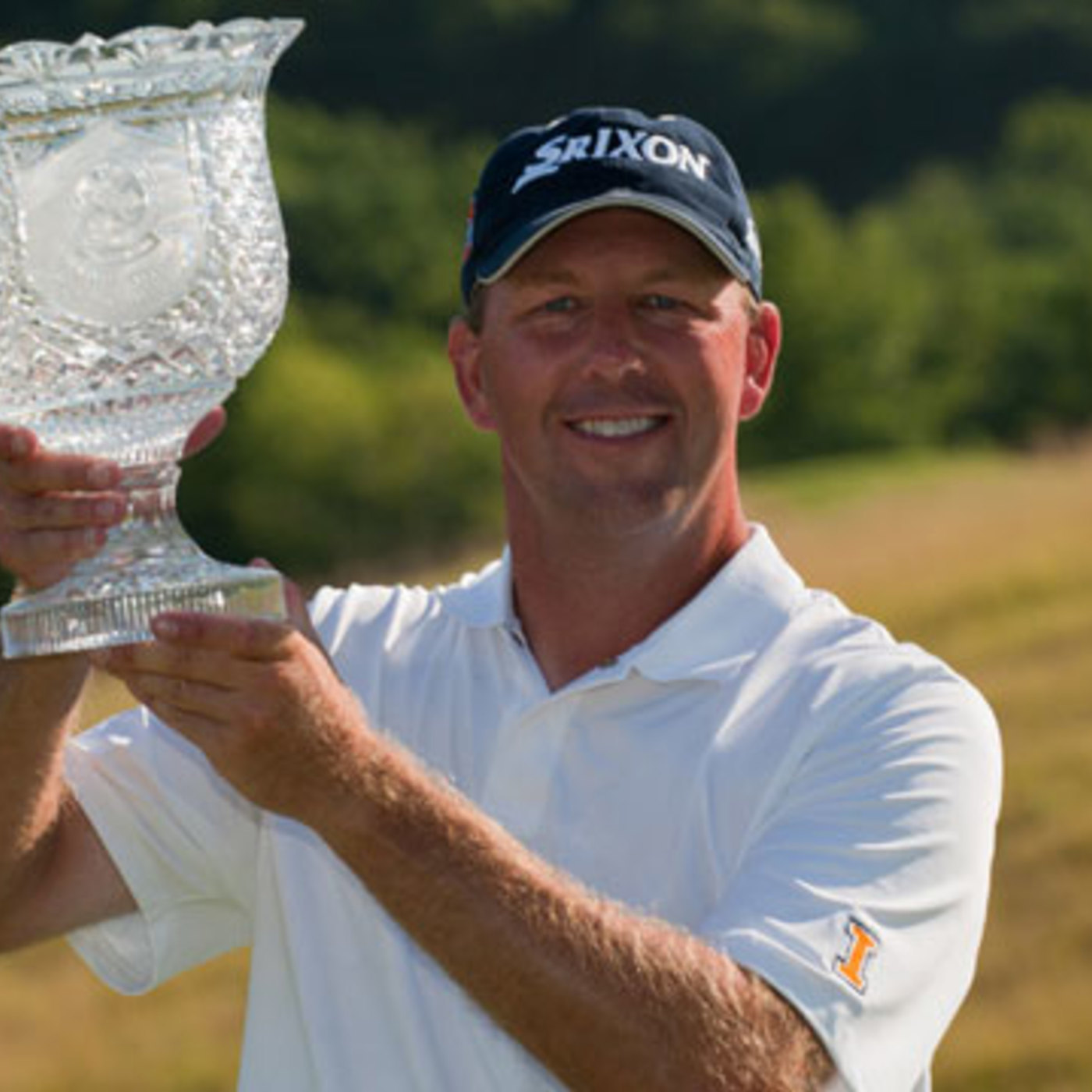 Mike Small, Head Coach, Illinois Men's Golf