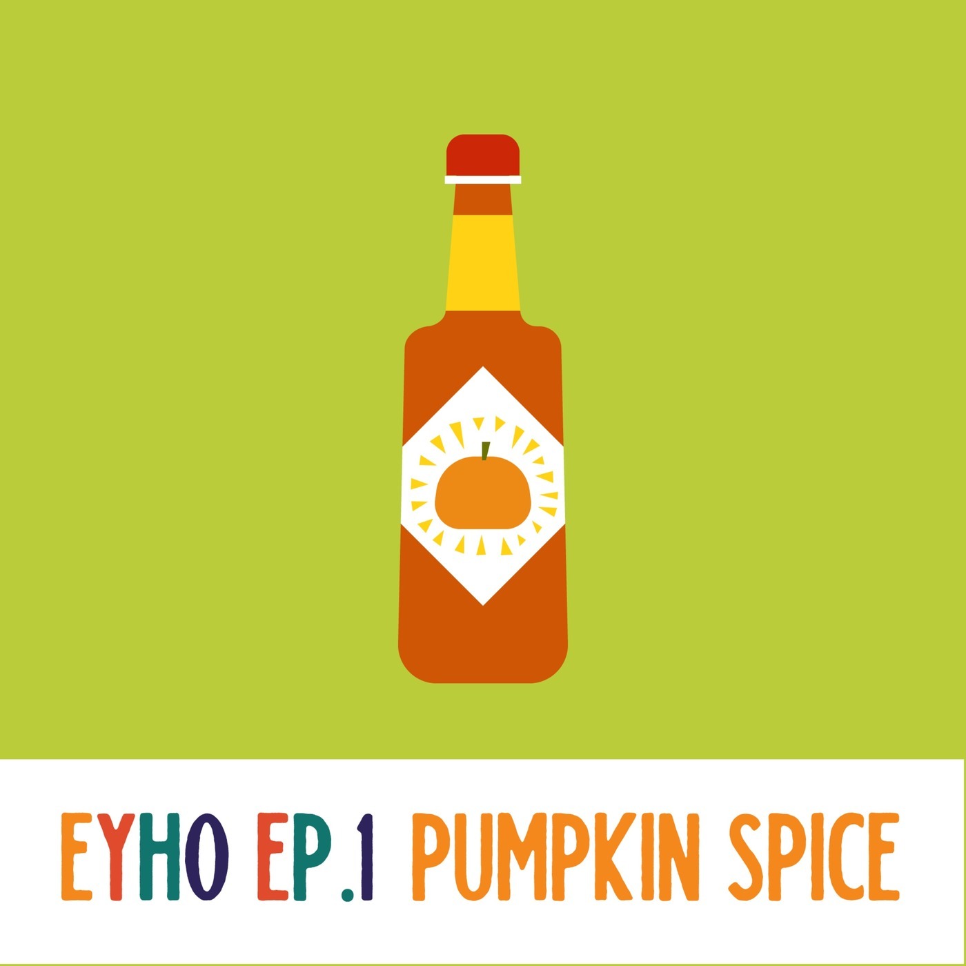 Getting Pumpkin Spice Out of the Way