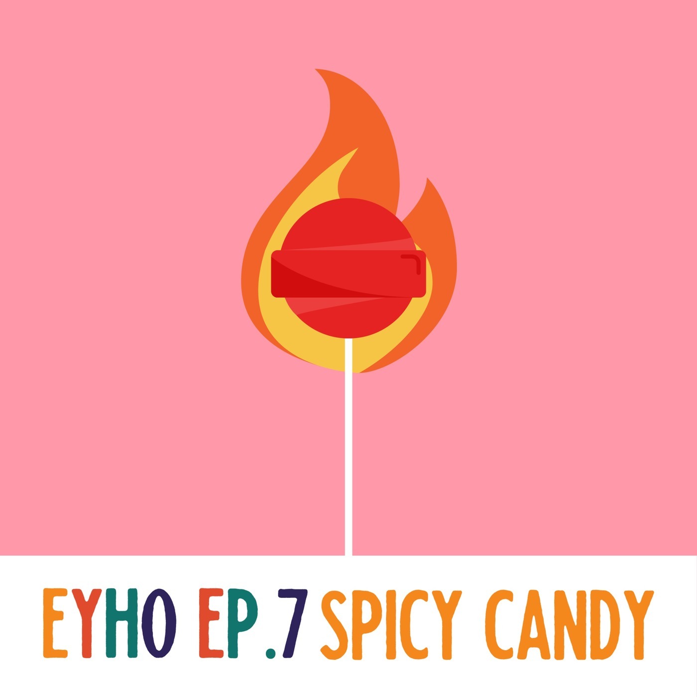 Spicy Candy