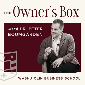 The Owner's Box @WashU Olin
