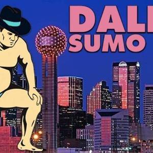 Corey Morrison of the Dallas Sumo Club