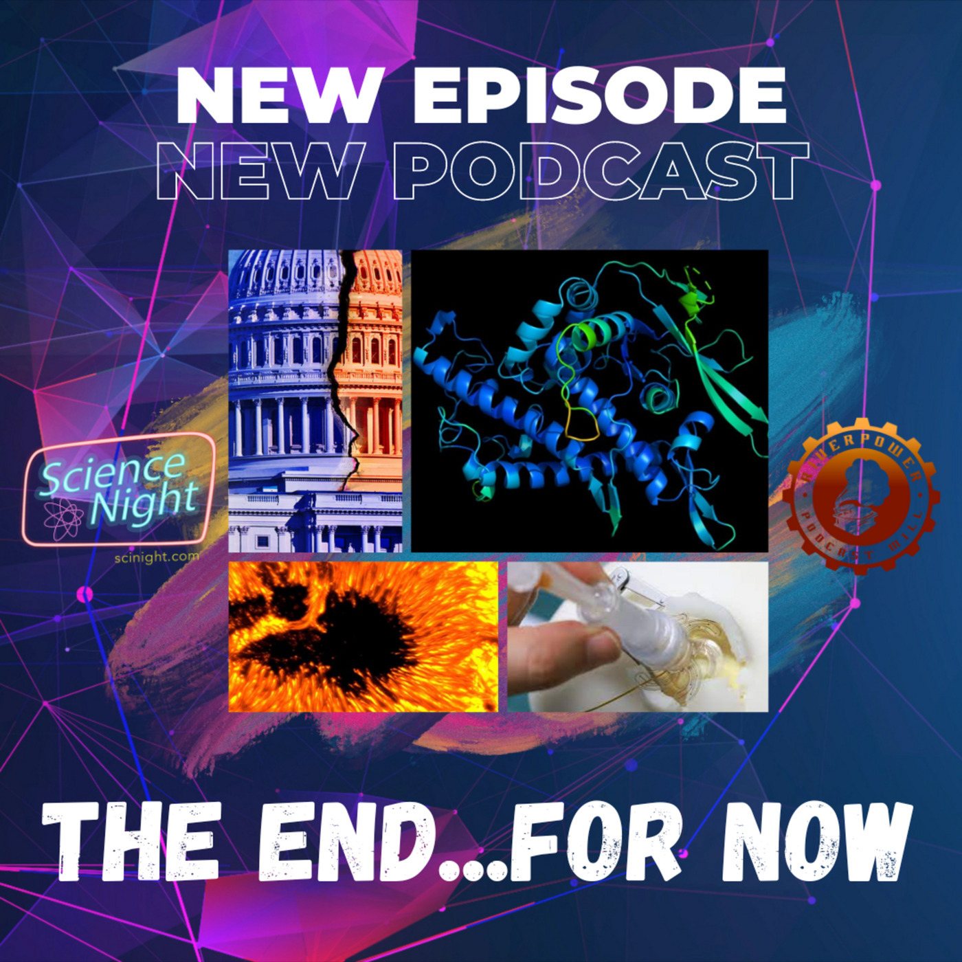The End...For Now