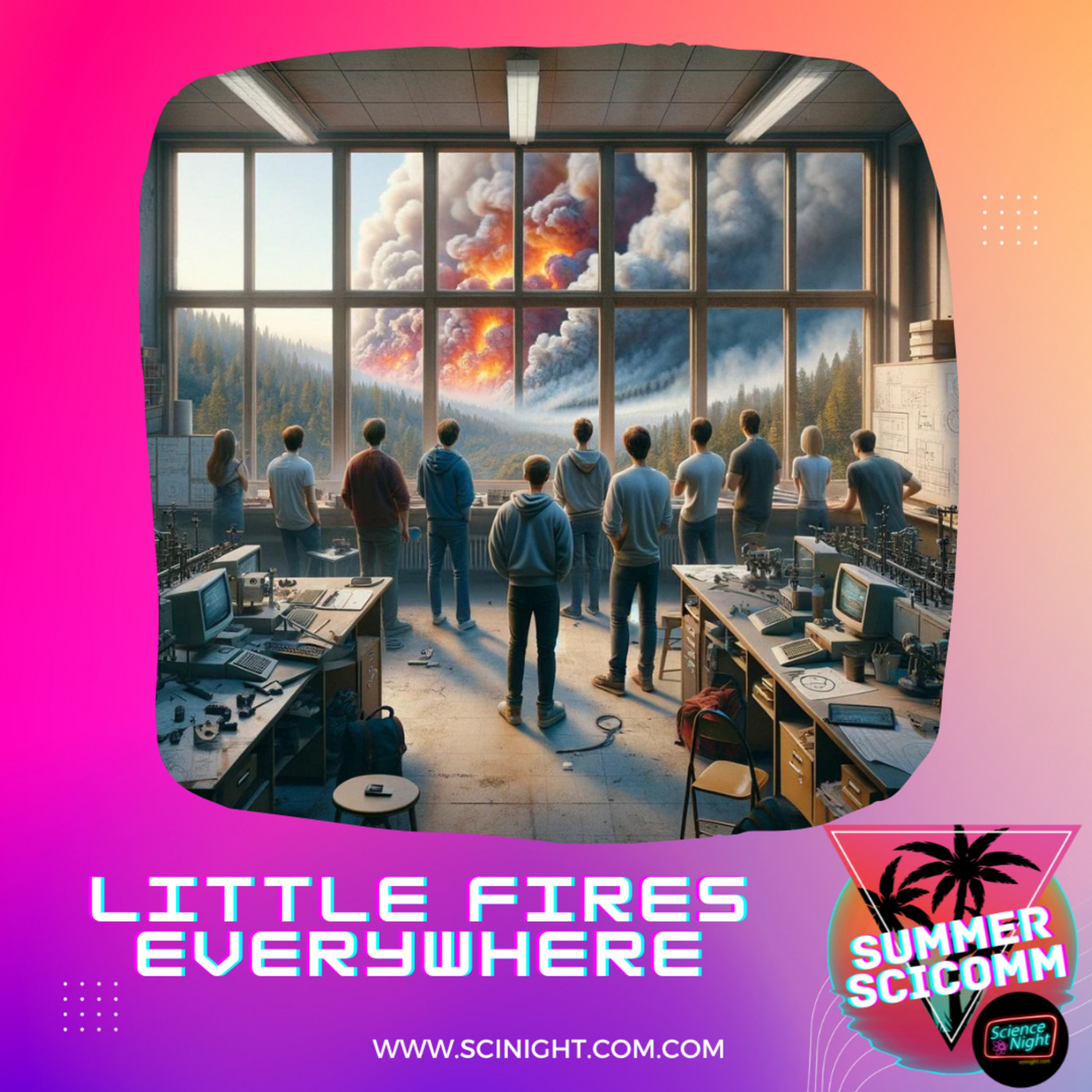 Little Fires Everywhere