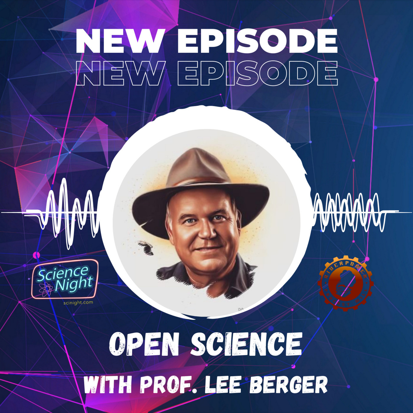 Open Science with Prof. Lee Berger