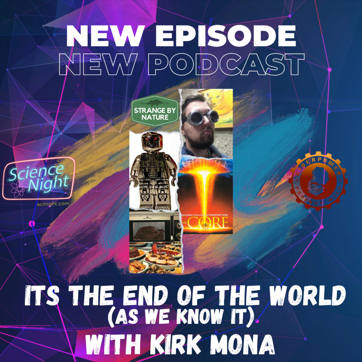 Its the End of the World (As We Know It)