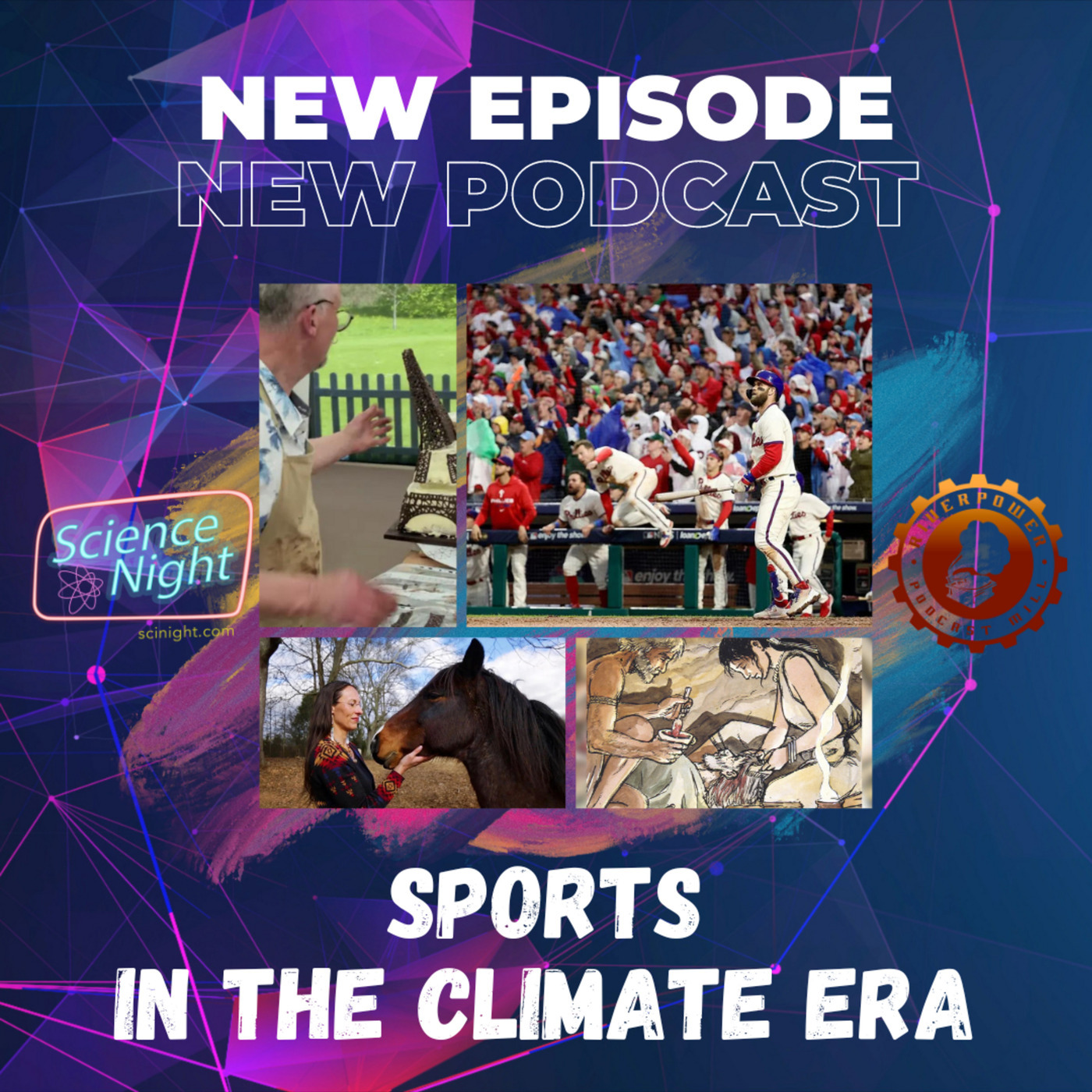 Sports in the Climate Era