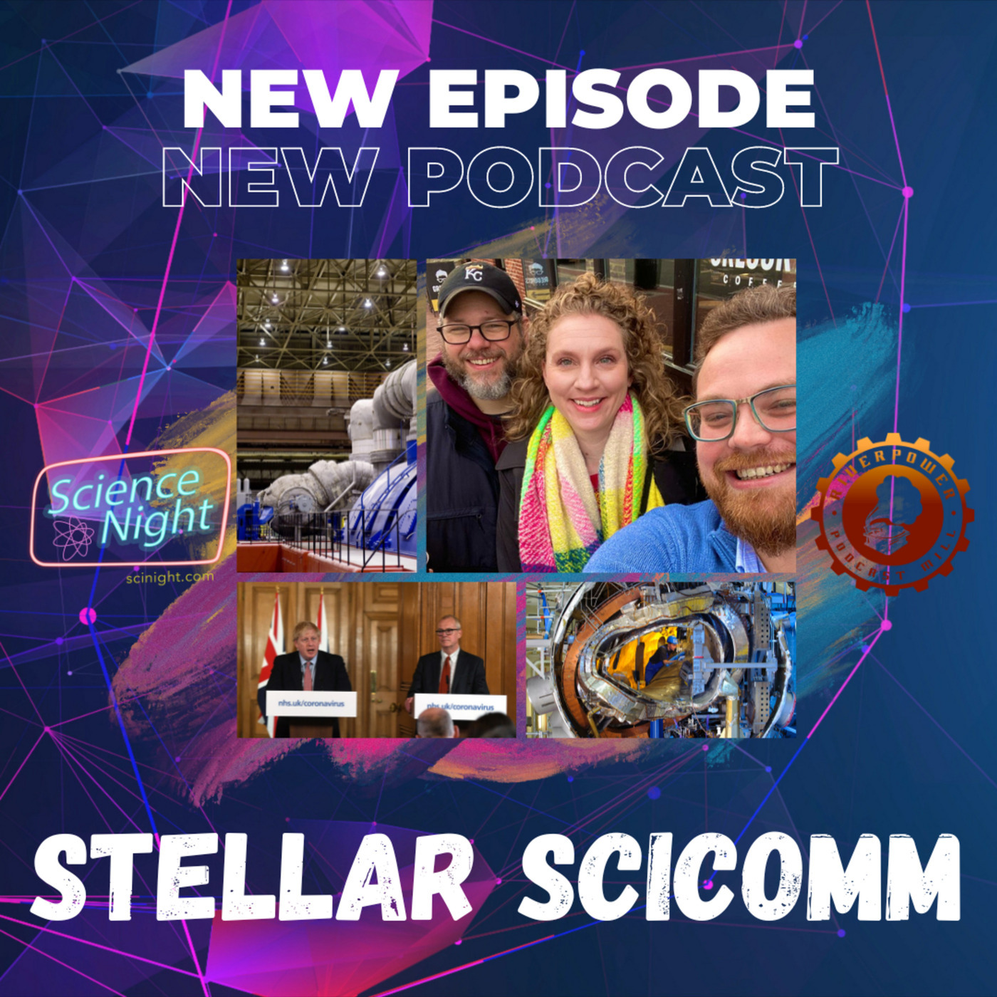 Stellar Scicomm
