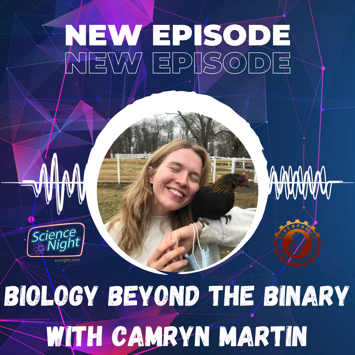 Biology Beyond the Binary with Camryn Martin