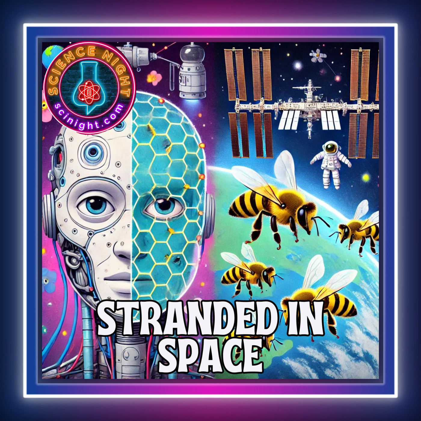 Stranded in Space