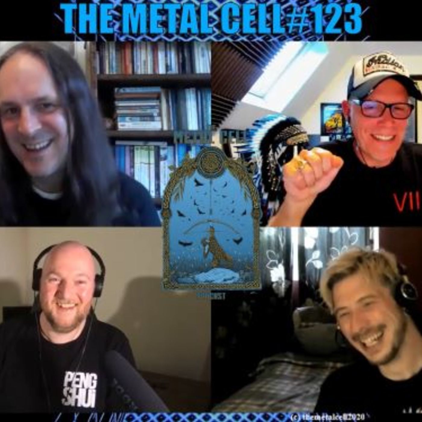 James Loveday of The Distortion Project & Wayne Donaldson of TWKOM Pt.1. Now that the restrictions are slowly been lifted; will we see gigs back for the summer for the Northern Ireland Metal Scene.