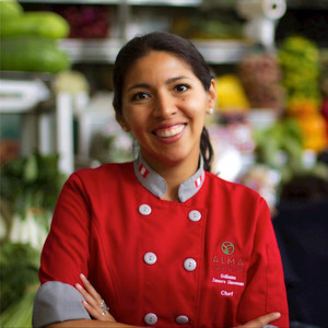 Guilianna Glassman, Alma Superfoods